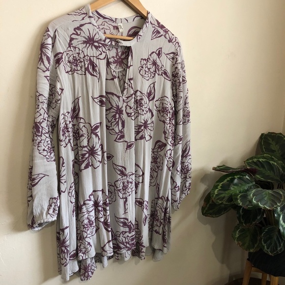 Free People Tunic - Picture 2 of 7